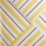 Ottoman Stripe - Yellow - DV Kap - Fabric by the Yard