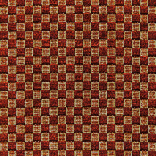 LEE JOFA - ALLONBY WEAVE- RUBY - Fabric by the Yard RUBY