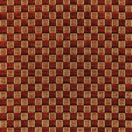 LEE JOFA - ALLONBY WEAVE- RUBY - Fabric by the Yard RUBY