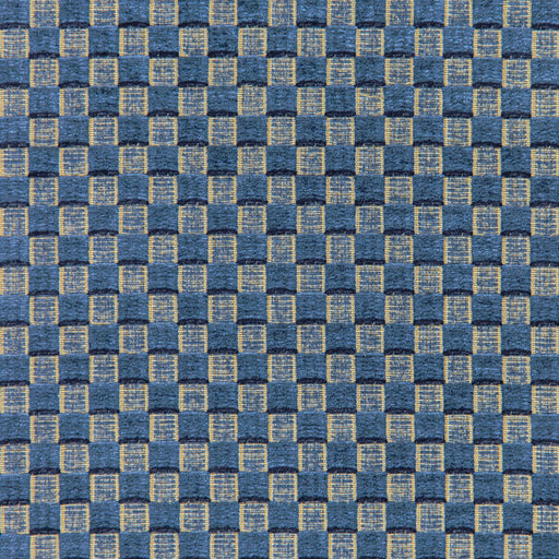 LEE JOFA - ALLONBY WEAVE- BLUE - Fabric by the Yard BLUE