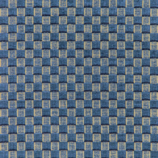 LEE JOFA - ALLONBY WEAVE- BLUE - Fabric by the Yard BLUE