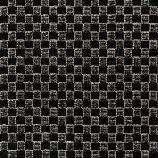 LEE JOFA - ALLONBY WEAVE- JET - Fabric by the Yard JET