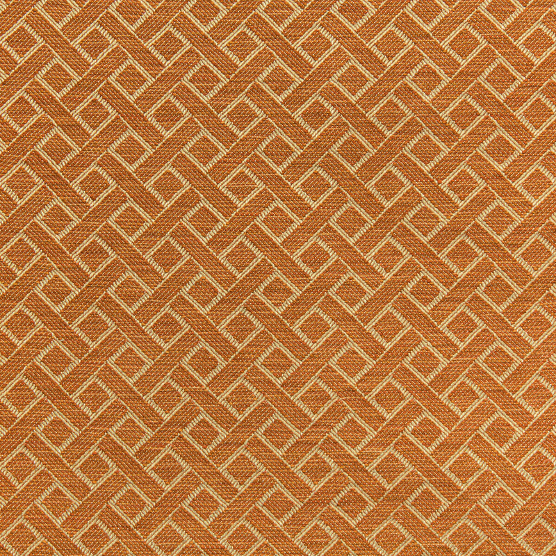 LEE JOFA - MALDON WEAVE- SPICE - Fabric by the Yard SPICE