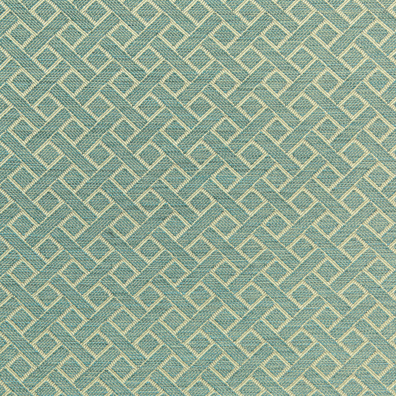 LEE JOFA - MALDON WEAVE- LAKE - Fabric by the Yard LAKE