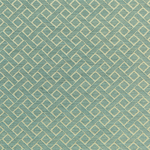 LEE JOFA - MALDON WEAVE- LAKE - Fabric by the Yard LAKE