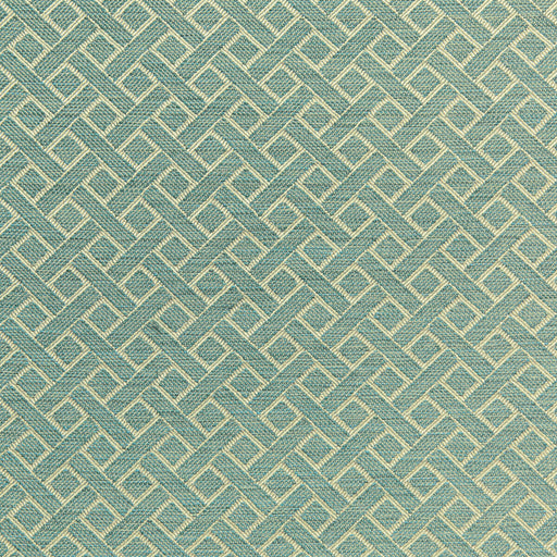 LEE JOFA - MALDON WEAVE- LAKE - Fabric by the Yard LAKE