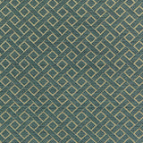 LEE JOFA - MALDON WEAVE- MARINE - Fabric by the Yard