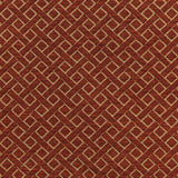 LEE JOFA - MALDON WEAVE- BRICK - Fabric by the Yard