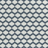 LEE JOFA - ELMLEY WEAVE- NAVY - Fabric by the Yard