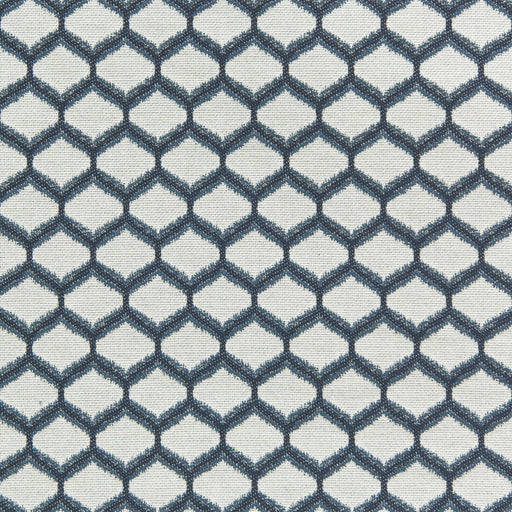 LEE JOFA - ELMLEY WEAVE- NAVY - Fabric by the Yard NAVY