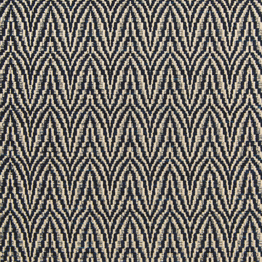 LEE JOFA - BLYTH WEAVE- NAVY - Fabric by the Yard NAVY