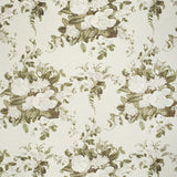 LEE JOFA - AURORA- GREEN - Fabric by the Yard