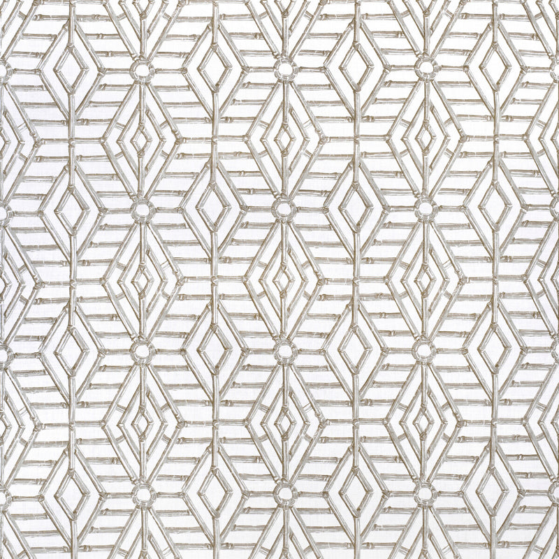LEE JOFA - BAMBOO CANE- CELADON - Fabric by the Yard CELADON