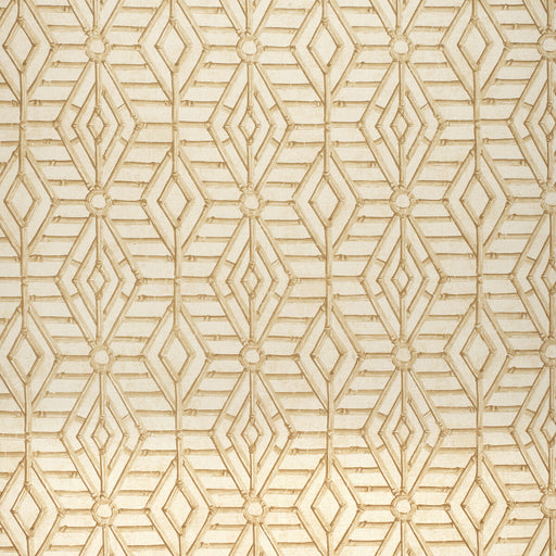 LEE JOFA - BAMBOO CANE- BEIGE/ECRU - Fabric by the Yard BEIGE/ECRU