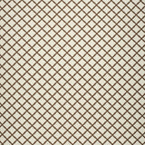 LEE JOFA - BAMBOO TRELLIS- BROWN - Fabric by the Yard