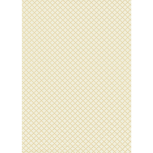LEE JOFA - BAMBOO TRELLIS- BEIGE - Fabric by the Yard BEIGE