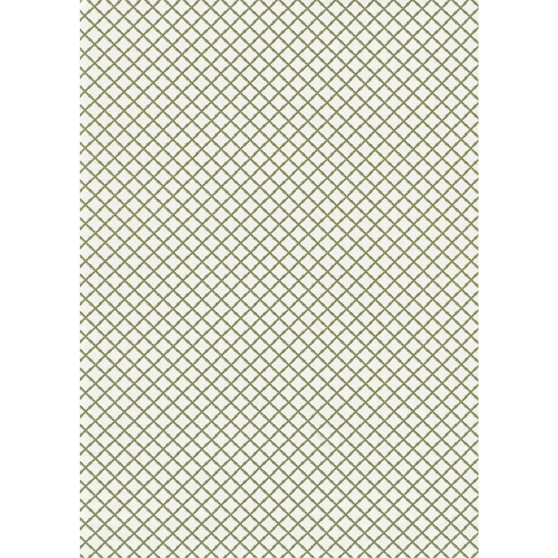 LEE JOFA - BAMBOO TRELLIS- SAGE - Fabric by the Yard SAGE