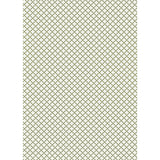 LEE JOFA - BAMBOO TRELLIS- SAGE - Fabric by the Yard
