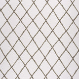 LEE JOFA - BARE TWIG TRELLIS- GREEN - Fabric by the Yard