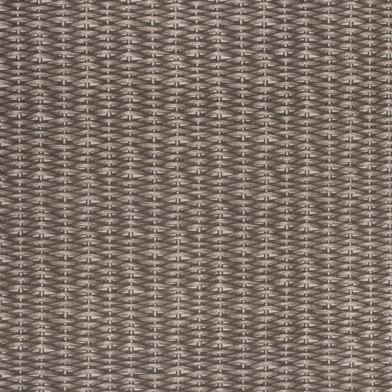 LEE JOFA - BASKET WEAVE- BRO/WHI - Fabric by the Yard BRO/WHI