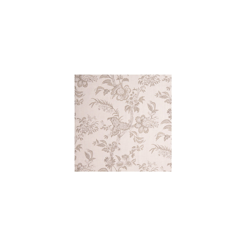 LEE JOFA - BEIJING BLOSSOM- TAUPE - Fabric by the Yard TAUPE