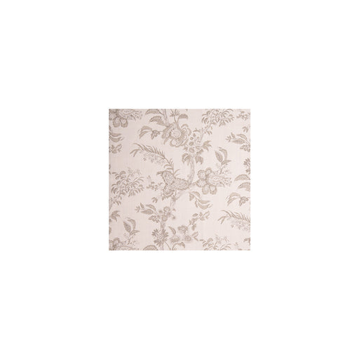 LEE JOFA - BEIJING BLOSSOM- TAUPE - Fabric by the Yard TAUPE