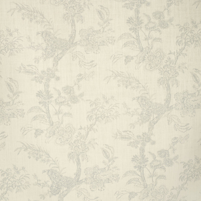 LEE JOFA - BEIJING BLOSSOM- SKY - Fabric by the Yard SKY