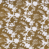 LEE JOFA - BEIJING BLOSSOM- OLIVE - Fabric by the Yard