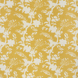LEE JOFA - BEIJING BLOSSOM- AMBER - Fabric by the Yard