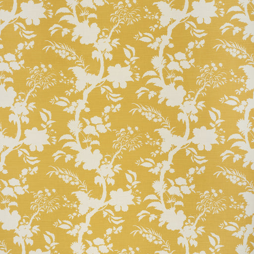 LEE JOFA - BEIJING BLOSSOM- AMBER - Fabric by the Yard AMBER