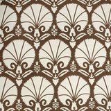 LEE JOFA - BURSA- BROWN - Fabric by the Yard