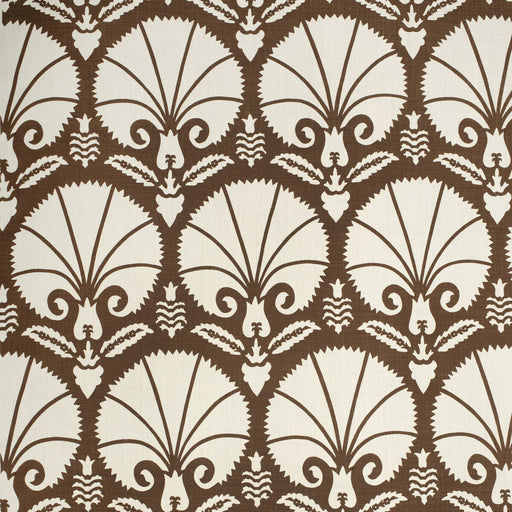 LEE JOFA - BURSA- BROWN - Fabric by the Yard BROWN