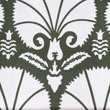 LEE JOFA - BURSA- DARK GREEN - Fabric by the Yard
