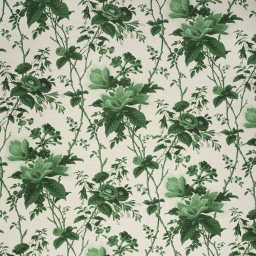 LEE JOFA - DE LA TOUR- PAOLOS GREEN - Fabric by the Yard PAOLOS GREEN