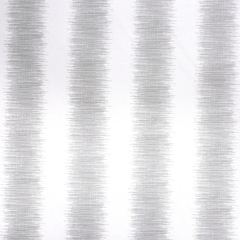 LEE JOFA - HAMPTON STRIPE- GREY/WHITE - Fabric by the Yard GREY/WHITE
