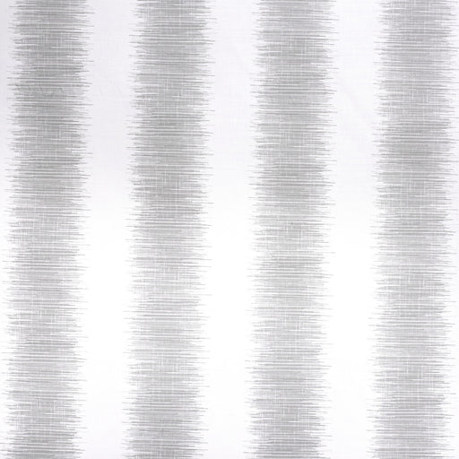 LEE JOFA - HAMPTON STRIPE- GREY/WHITE - Fabric by the Yard GREY/WHITE