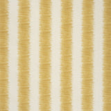 LEE JOFA - HAMPTON STRIPE- AMBER/ECRU - Fabric by the Yard