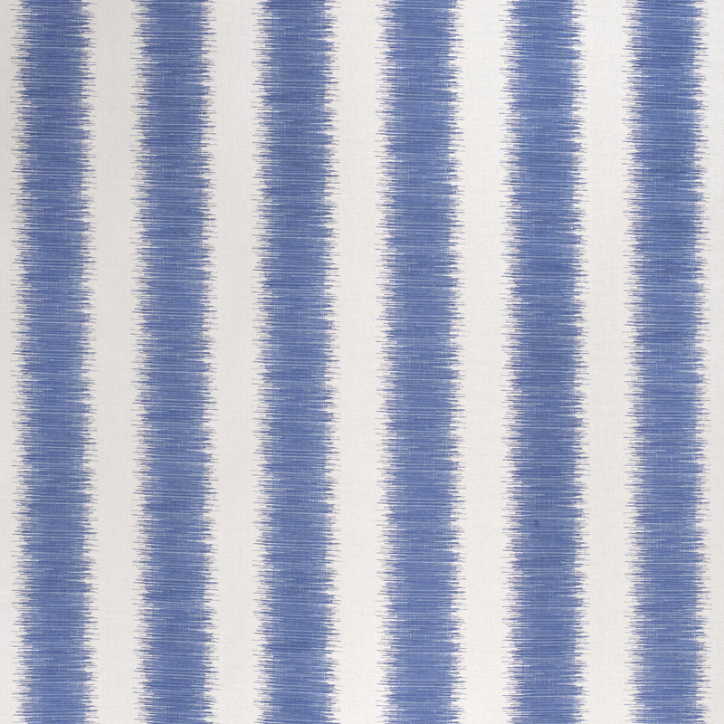 LEE JOFA - HAMPTON STRIPE- BLUE/WHITE - Fabric by the Yard BLUE/WHITE