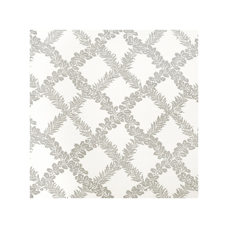 LEE JOFA - LEAF TRELLIS- TAUPE - Fabric by the Yard TAUPE
