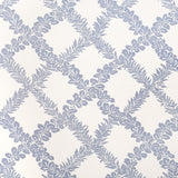 LEE JOFA - LEAF TRELLIS- SKY - Fabric by the Yard