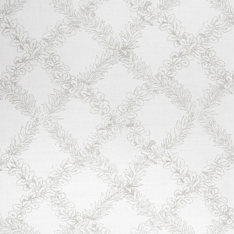 LEE JOFA - LEAF TRELLIS- CELADON - Fabric by the Yard CELADON