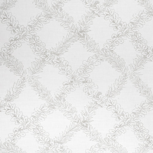 LEE JOFA - LEAF TRELLIS- CELADON - Fabric by the Yard CELADON