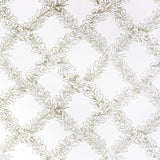 LEE JOFA - LEAF TRELLIS- SAGE - Fabric by the Yard