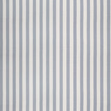 LEE JOFA - MELBA STRIPE- BLUE/WHITE - Fabric by the Yard