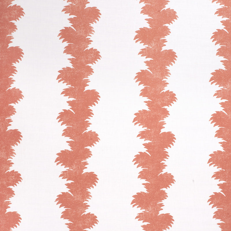 LEE JOFA - PALMYRA- ORANGE - Fabric by the Yard ORANGE
