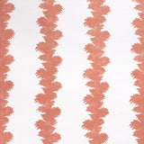 LEE JOFA - PALMYRA- ORANGE - Fabric by the Yard
