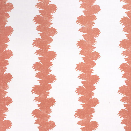 LEE JOFA - PALMYRA- ORANGE - Fabric by the Yard ORANGE