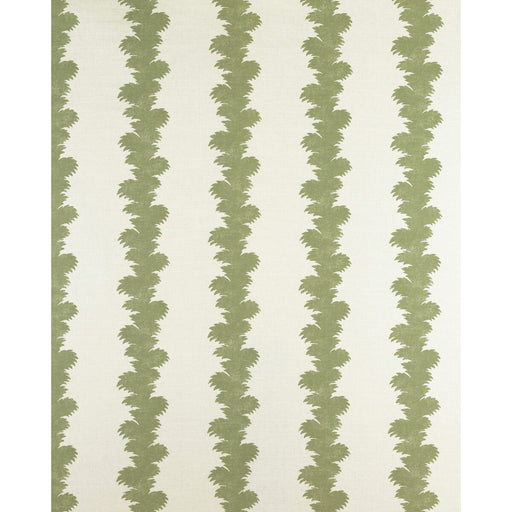 LEE JOFA - PALMYRA- GREEN - Fabric by the Yard GREEN