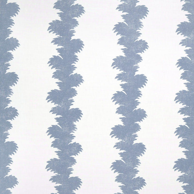 LEE JOFA - PALMYRA- BLUE - Fabric by the Yard BLUE