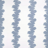 LEE JOFA - PALMYRA- BLUE - Fabric by the Yard